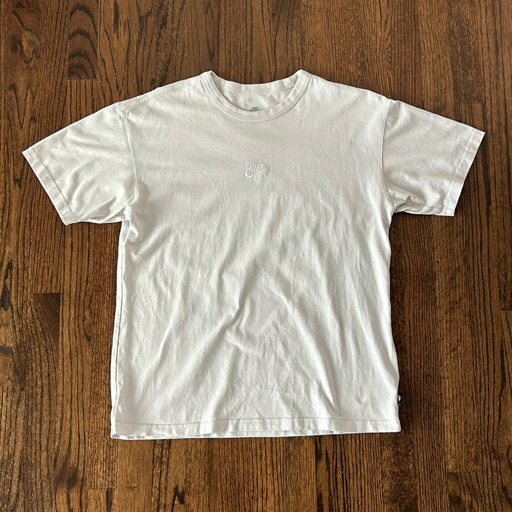 Nike Logo Shirt